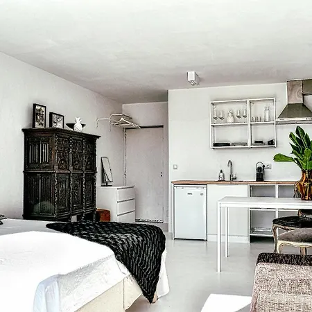 Le Paddock Andalousie, Studio Mer 30m2 Appartement *