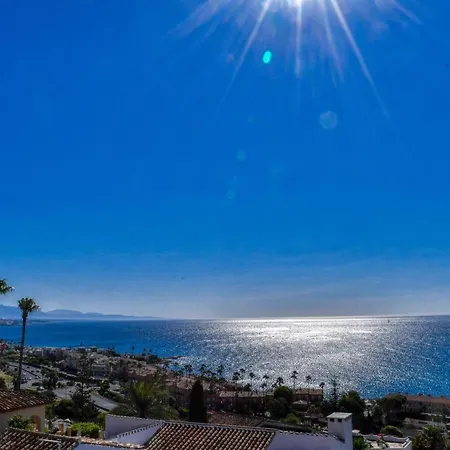 Appartement Le Paddock Andalousie, Studio Mer 30m2