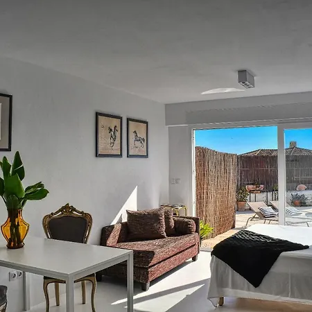 Le Paddock Andalousie, Studio Mer 30m2